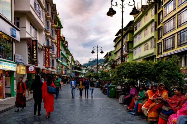 Sikkim Gangtok Group Trip 4N/5D
