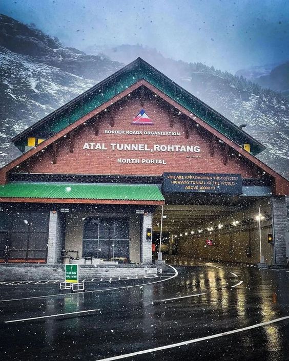 Best Himachal Tour Package 5N/6D