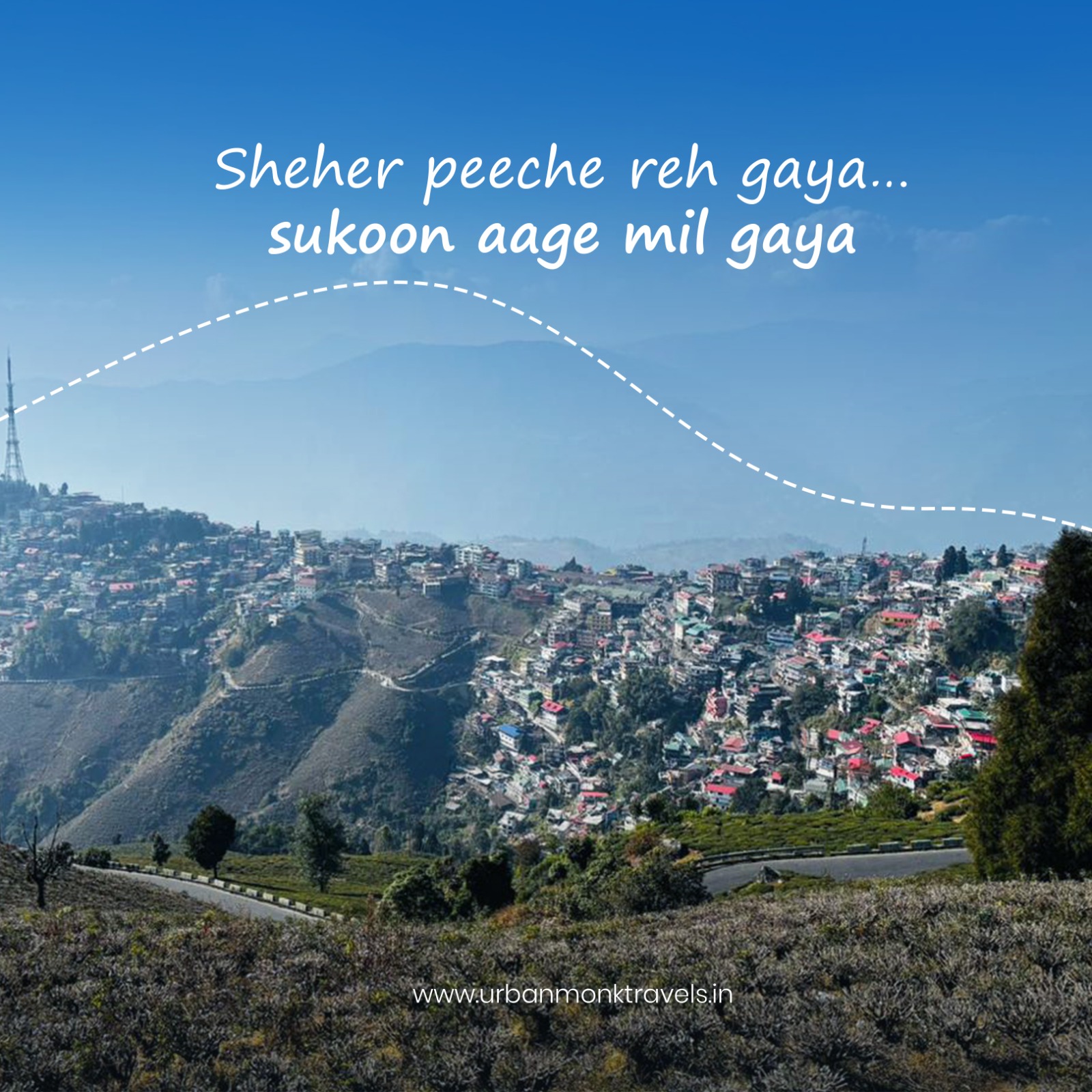 Amazing Sikkim Gangtok Group Trip 5N/6D