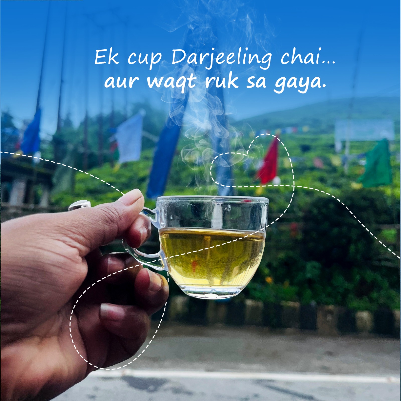 Honeymoon in Gangtok and Darjeeling 4N/5D