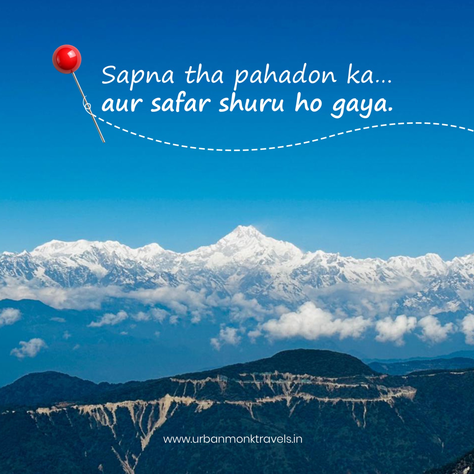 Sikkim Gangtok Group Trip 4N/5D