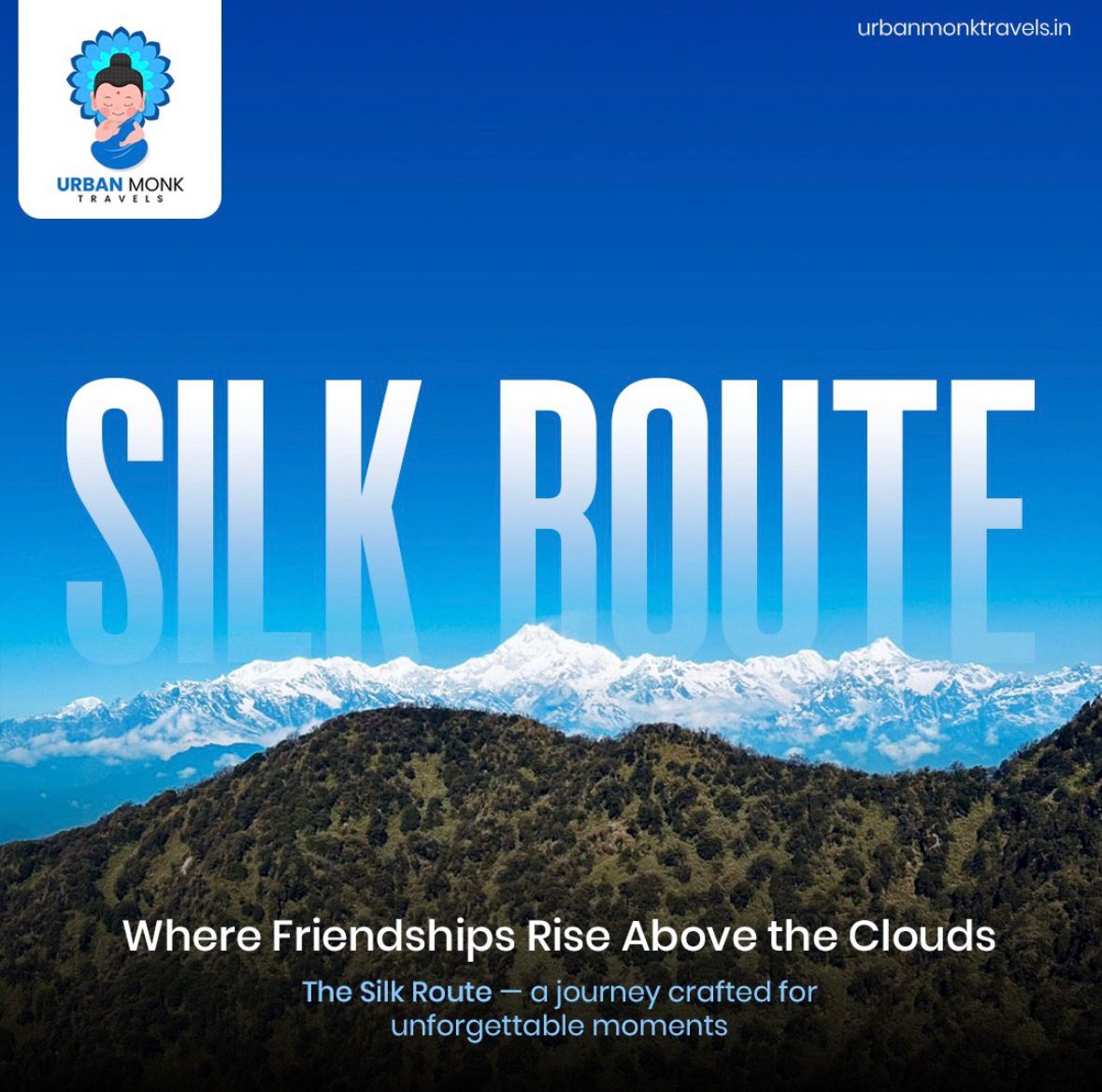 Experience Zig Zag Silk Route 3N/4D